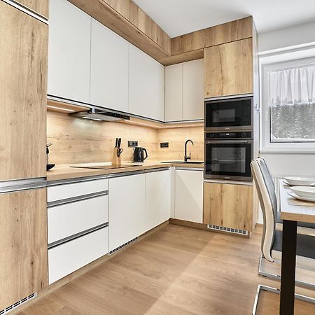 C L E A N O V E C By Mountain Ways Apartment Loučná pod Klínovcem Exterior foto
