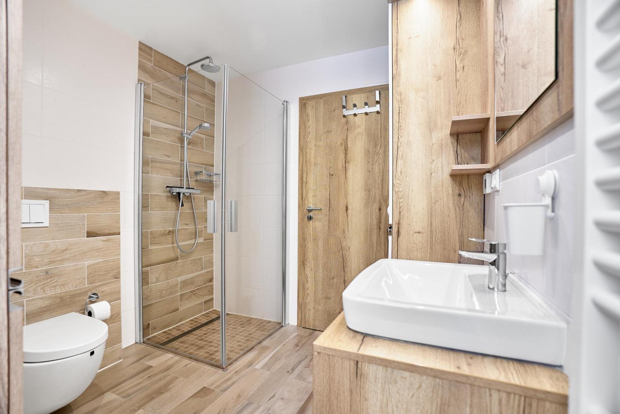 C L E A N O V E C By Mountain Ways Apartment Loučná pod Klínovcem Exterior foto