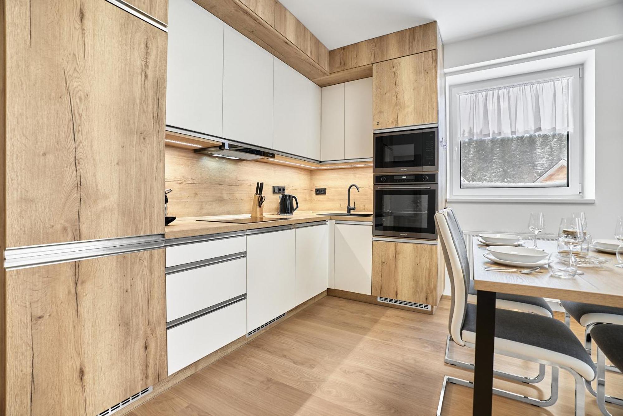 C L E A N O V E C By Mountain Ways Apartment Loučná pod Klínovcem Exterior foto