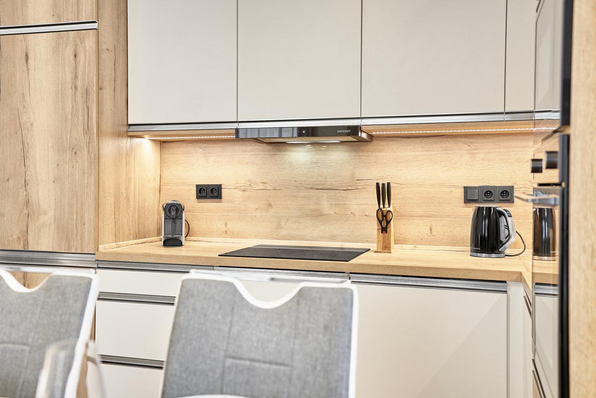 C L E A N O V E C By Mountain Ways Apartment Loučná pod Klínovcem Exterior foto