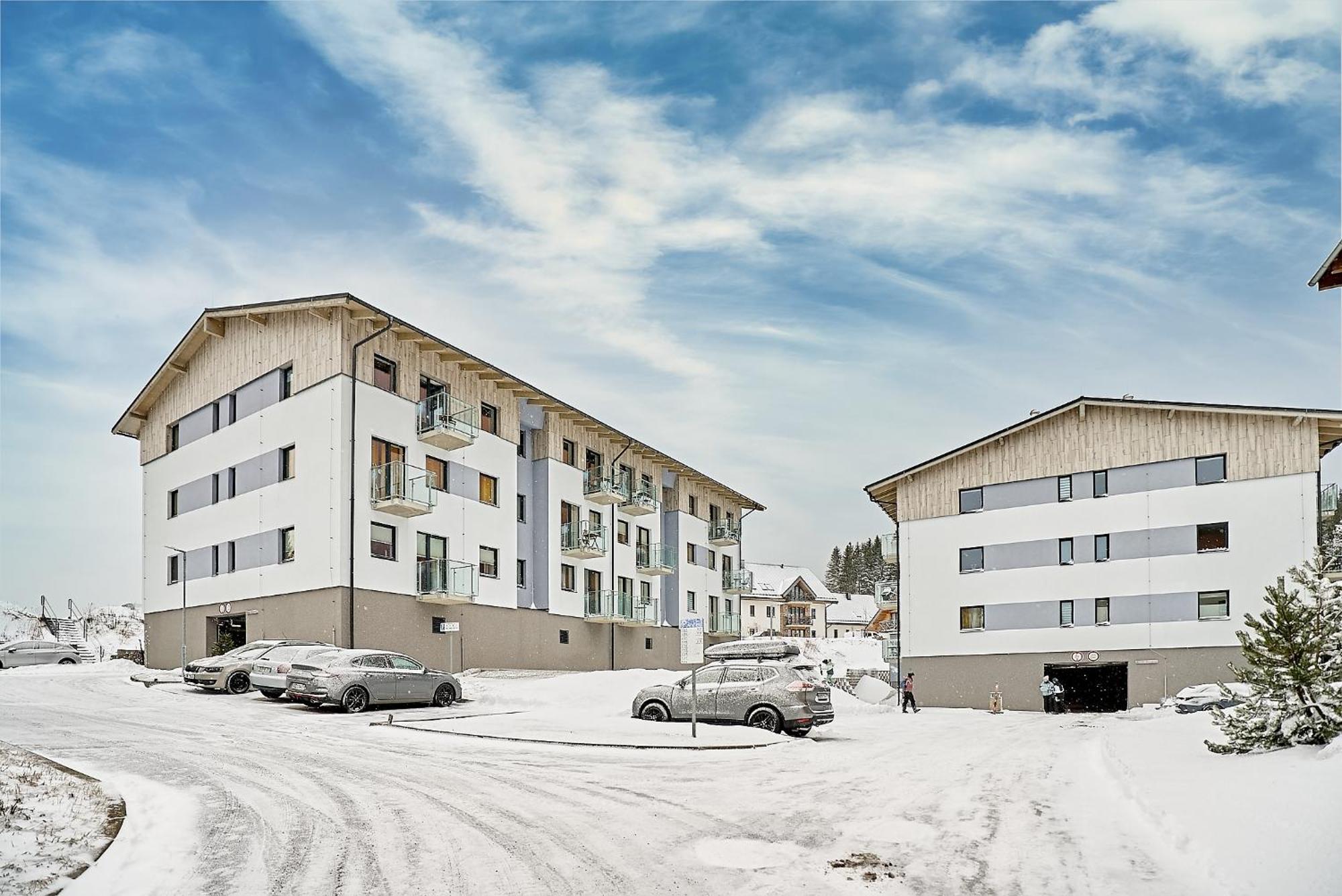C L E A N O V E C By Mountain Ways Apartment Loučná pod Klínovcem Exterior foto