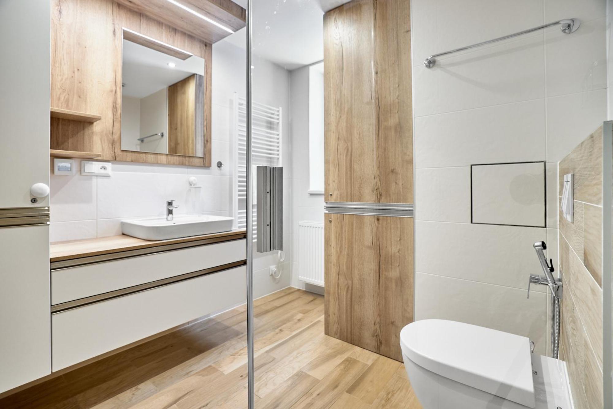 C L E A N O V E C By Mountain Ways Apartment Loučná pod Klínovcem Exterior foto